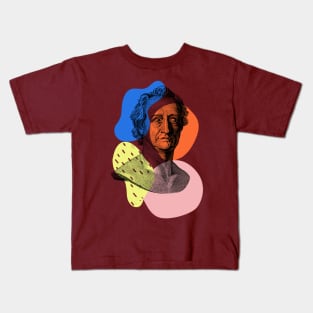 Johann Wolfgang von Goethe Kids T-Shirt